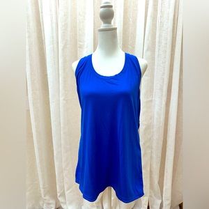 Calia by Carrie Underwood tank top | Blue | size XL